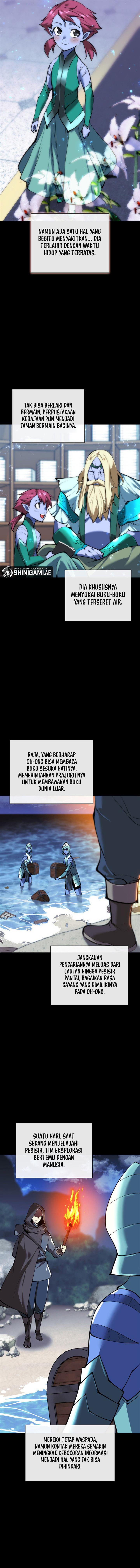 Read Overgeared ID Manga Online