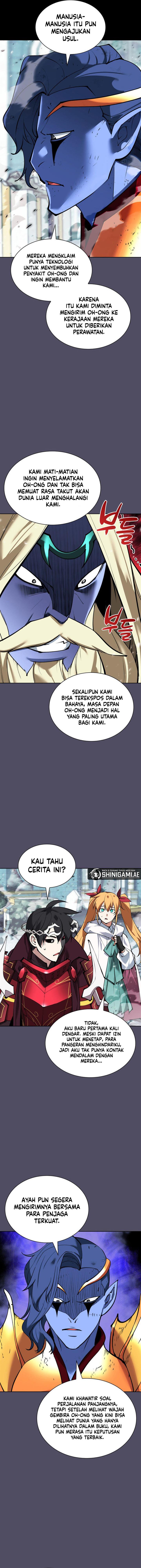 Read Overgeared ID Manga Online