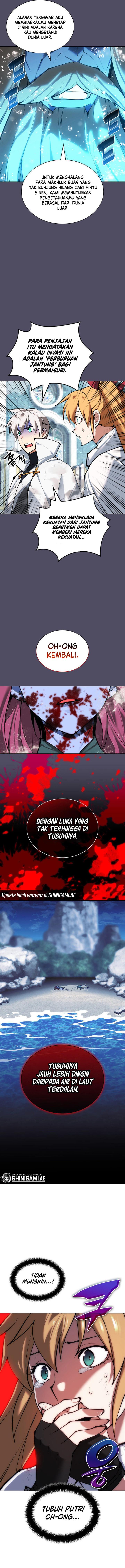 Read Overgeared ID Manga Online