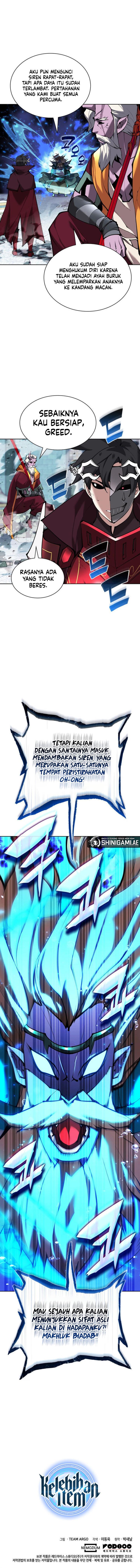 Read Overgeared ID Manga Online