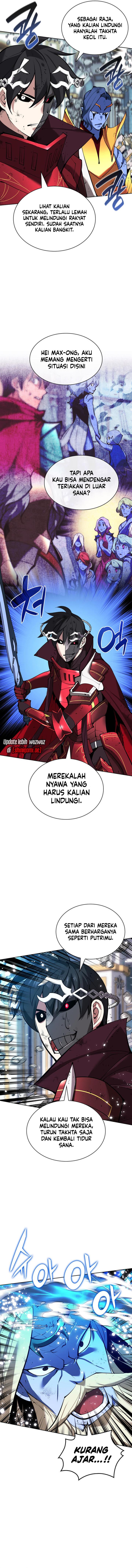 Read Overgeared ID Manga Online