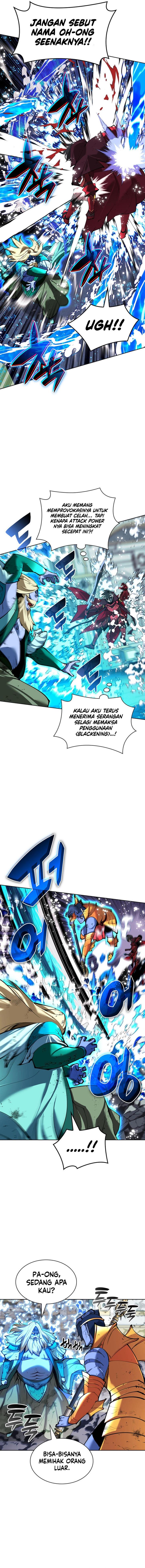 Read Overgeared ID Manga Online
