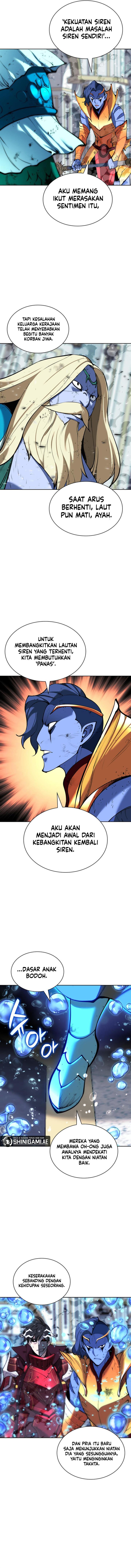 Read Overgeared ID Manga Online