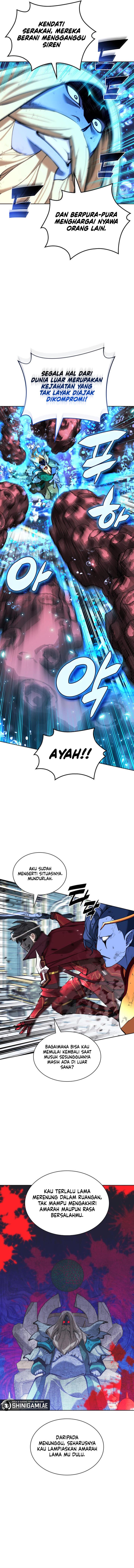 Read Overgeared ID Manga Online