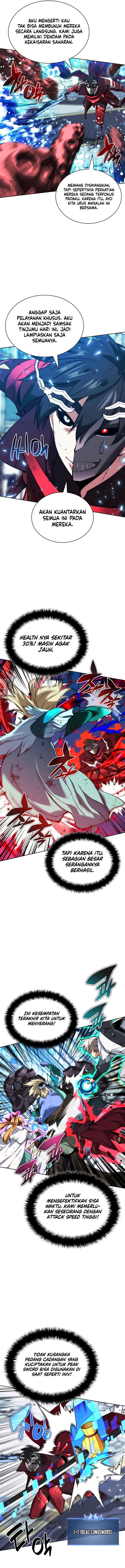Read Overgeared ID Manga Online