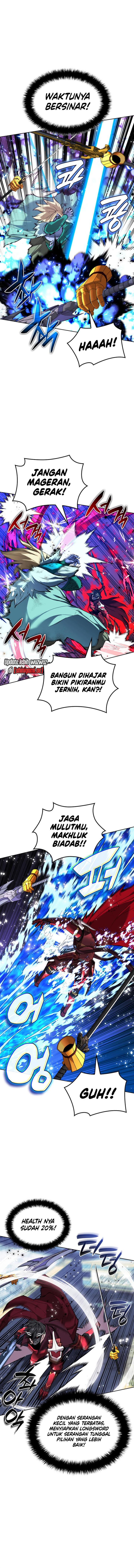 Read Overgeared ID Manga Online