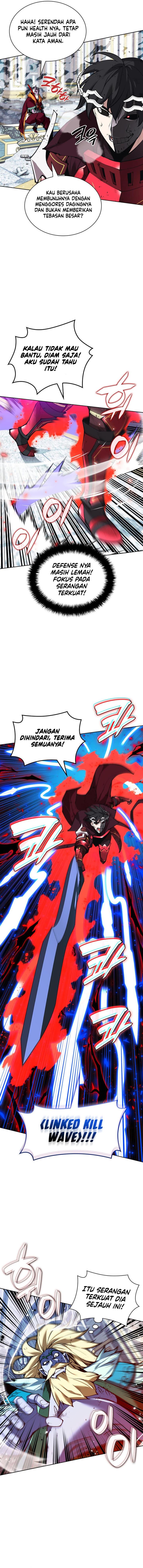 Read Overgeared ID Manga Online