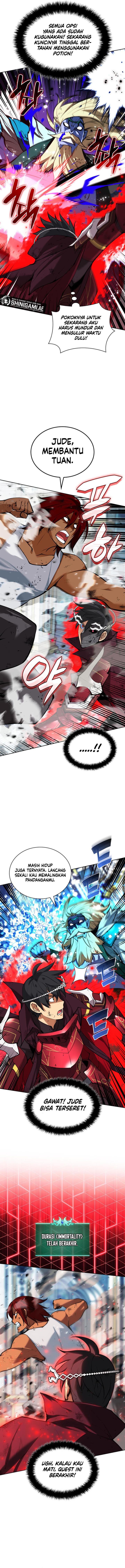 Read Overgeared ID Manga Online
