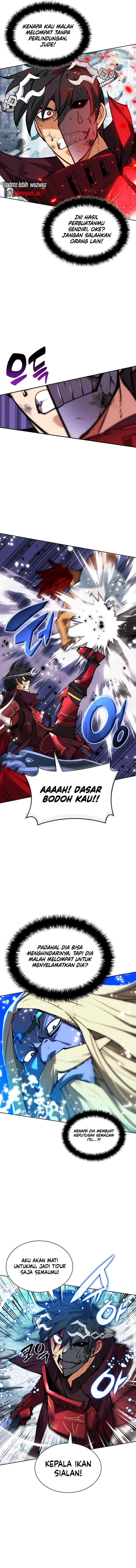 Read Overgeared ID Manga Online