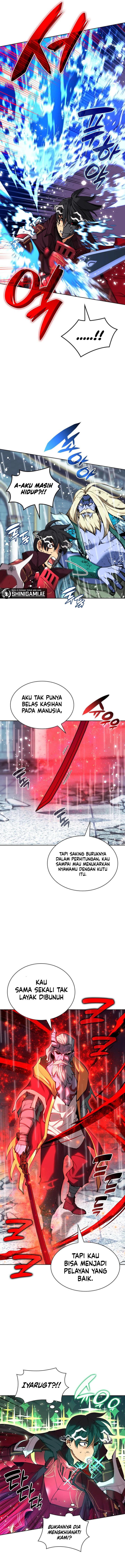 Read Overgeared ID Manga Online