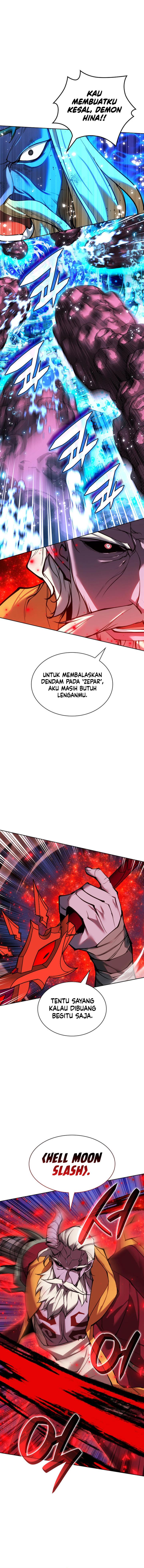 Read Overgeared ID Manga Online
