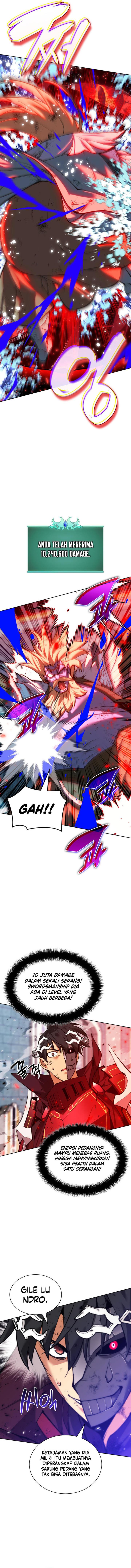Read Overgeared ID Manga Online