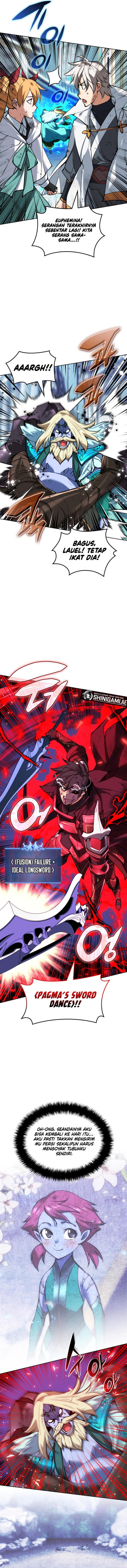 Read Overgeared ID Manga Online