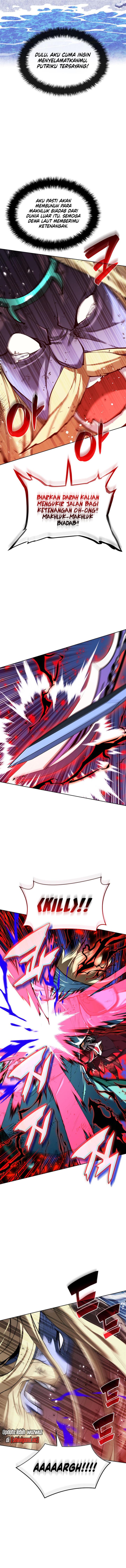 Read Overgeared ID Manga Online