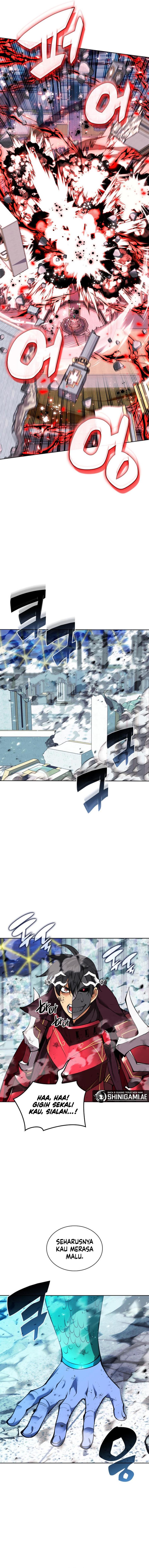 Read Overgeared ID Manga Online
