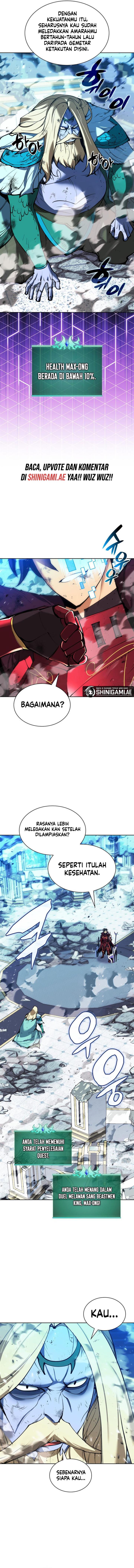 Read Overgeared ID Manga Online