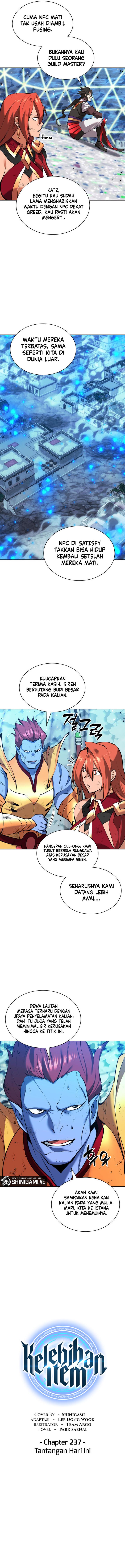 Read Overgeared ID Manga Online