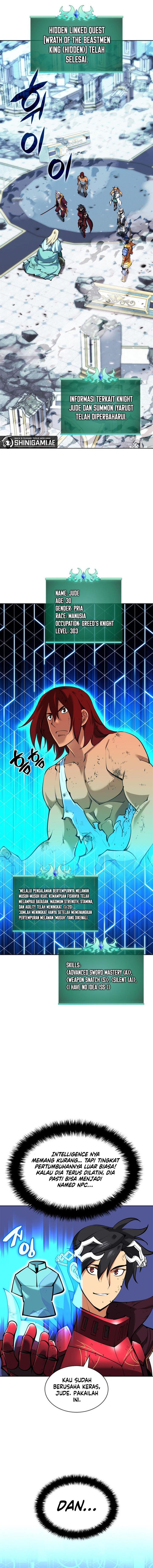Read Overgeared ID Manga Online