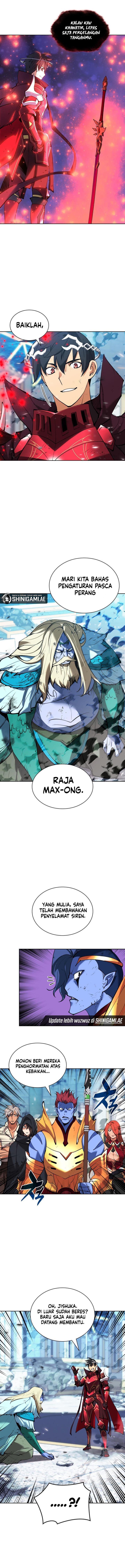 Read Overgeared ID Manga Online