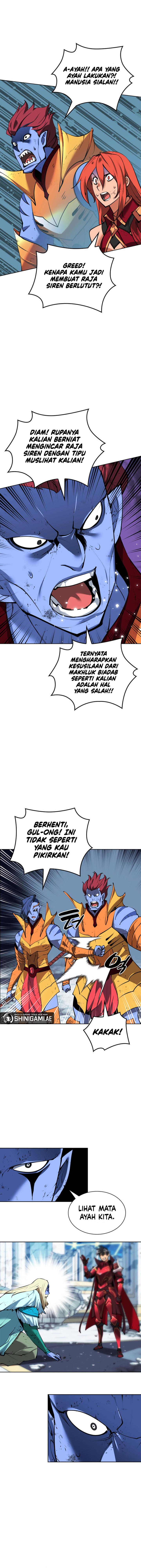 Read Overgeared ID Manga Online