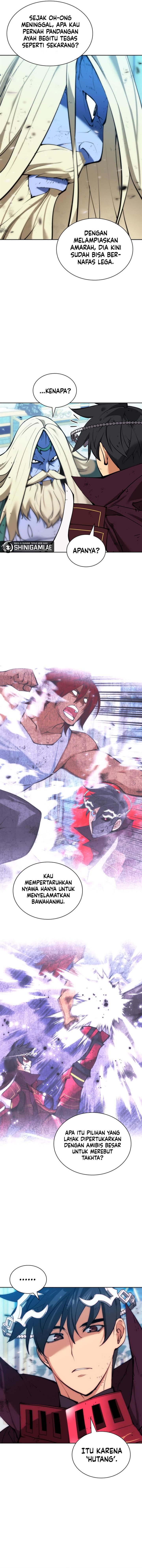 Read Overgeared ID Manga Online