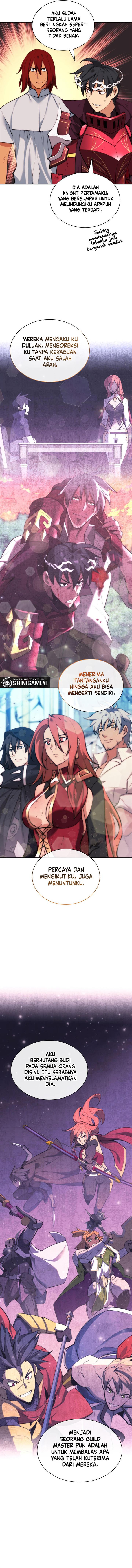 Read Overgeared ID Manga Online