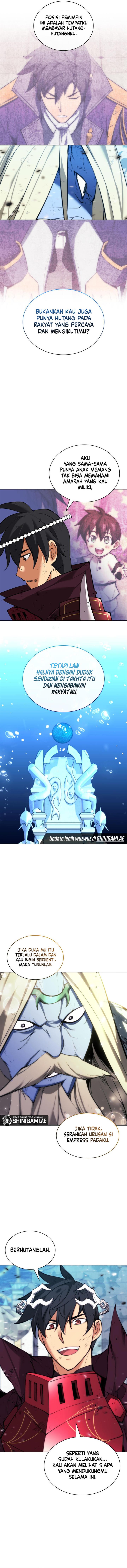 Read Overgeared ID Manga Online