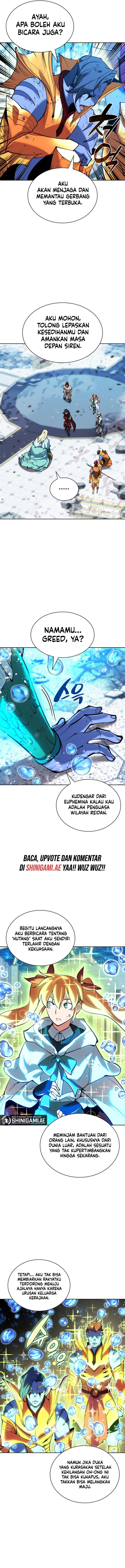 Read Overgeared ID Manga Online