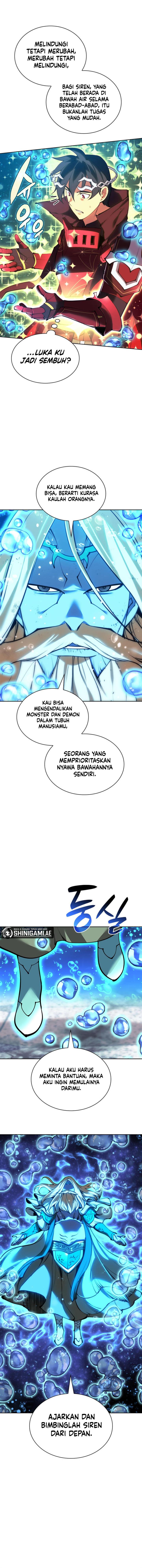 Read Overgeared ID Manga Online