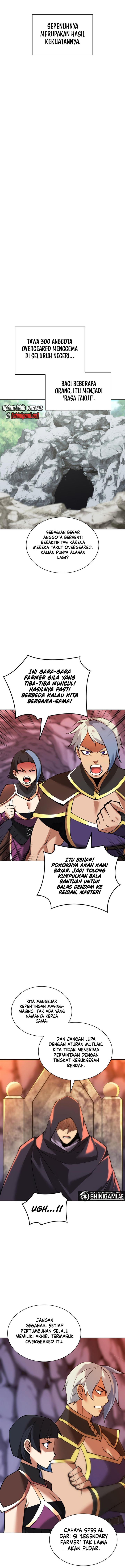 Read Overgeared ID Manga Online