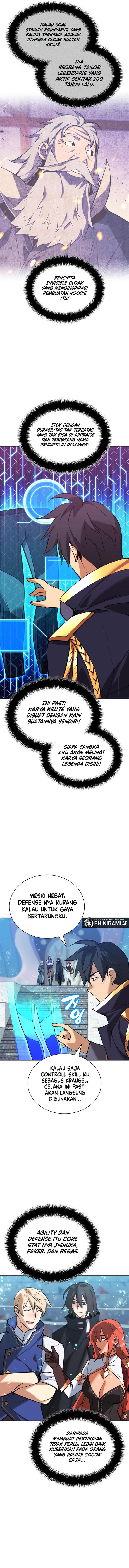 Read Overgeared ID Manga Online