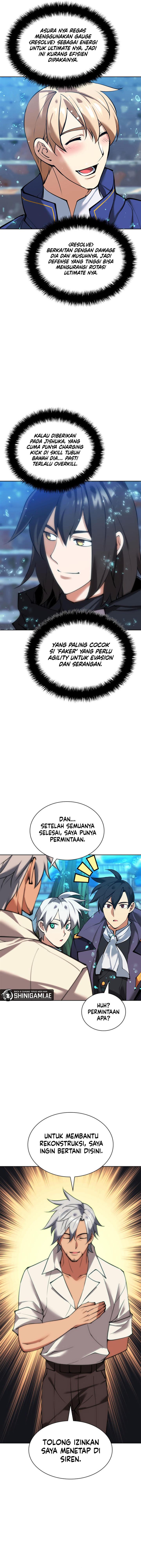 Read Overgeared ID Manga Online