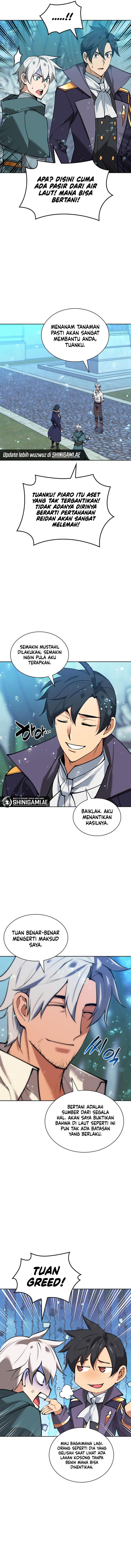 Read Overgeared ID Manga Online
