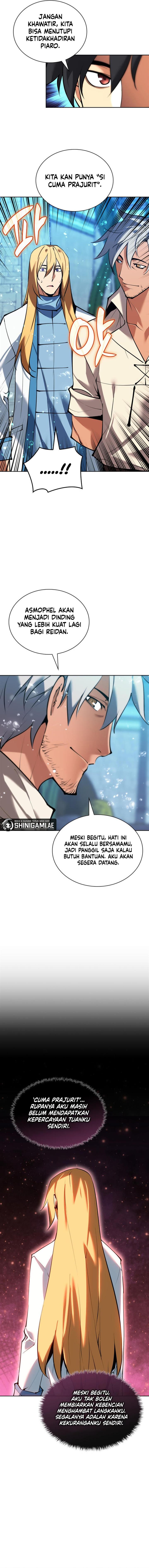 Read Overgeared ID Manga Online
