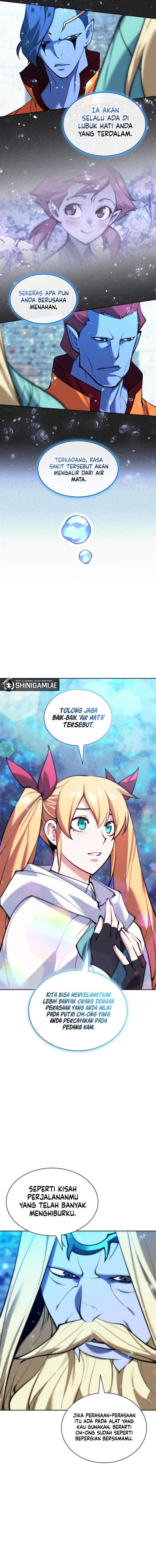Read Overgeared ID Manga Online