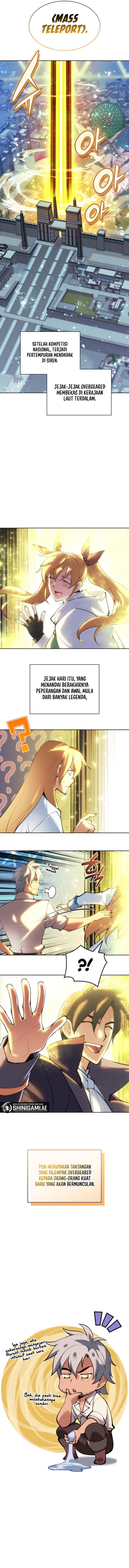 Read Overgeared ID Manga Online