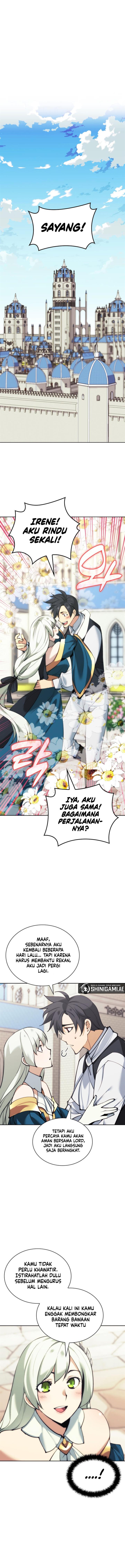 Read Overgeared ID Manga Online