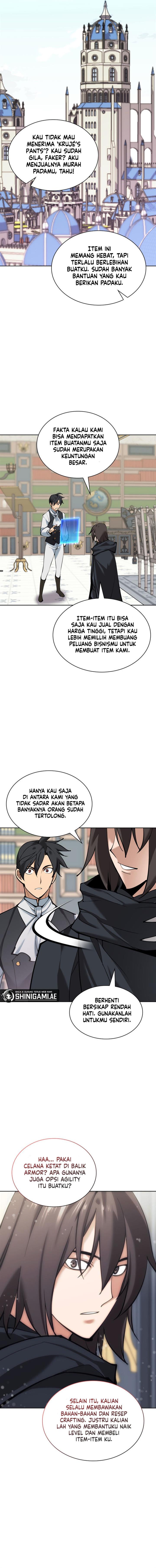 Read Overgeared ID Manga Online