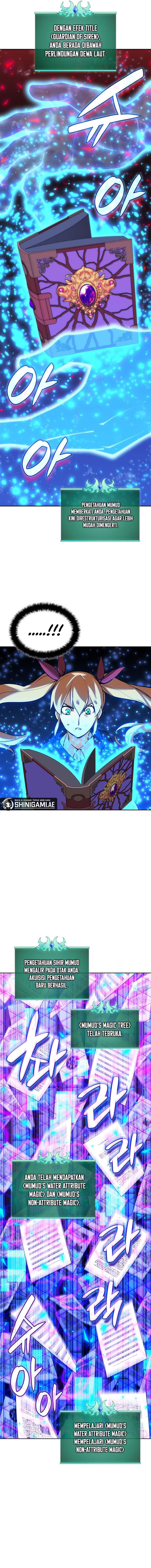 Read Overgeared ID Manga Online