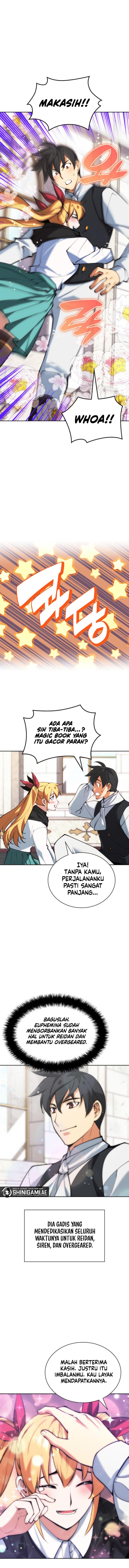 Read Overgeared ID Manga Online