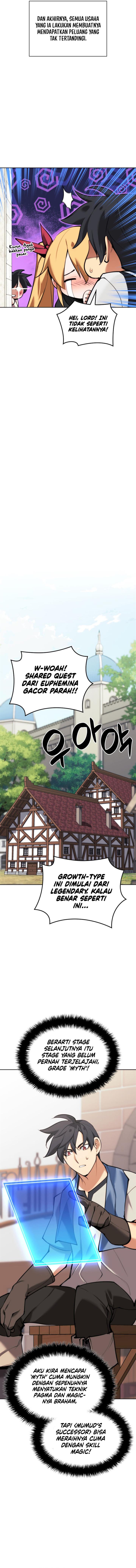 Read Overgeared ID Manga Online