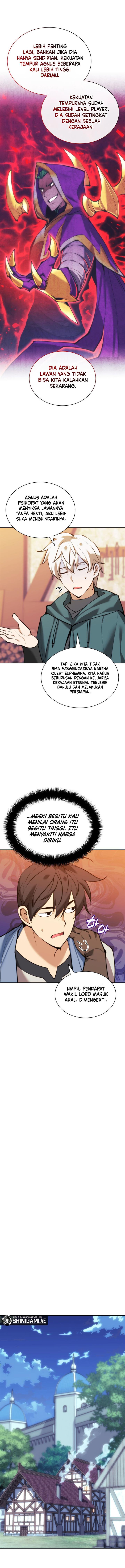 Read Overgeared ID Manga Online