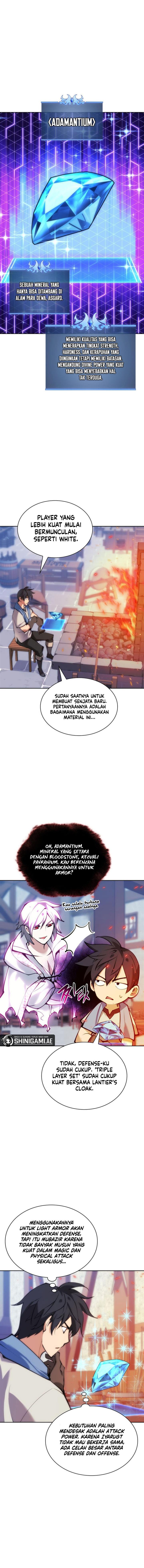 Read Overgeared ID Manga Online
