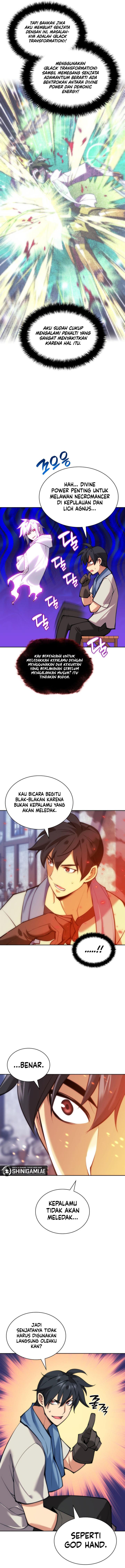 Read Overgeared ID Manga Online