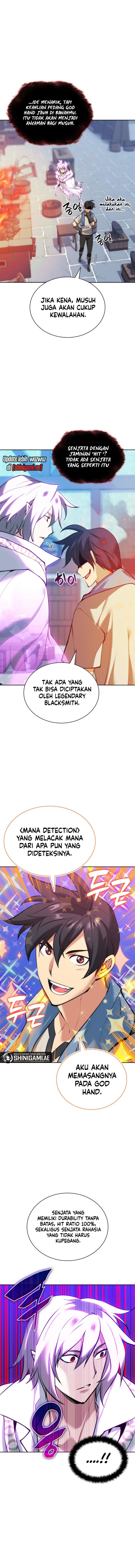Read Overgeared ID Manga Online