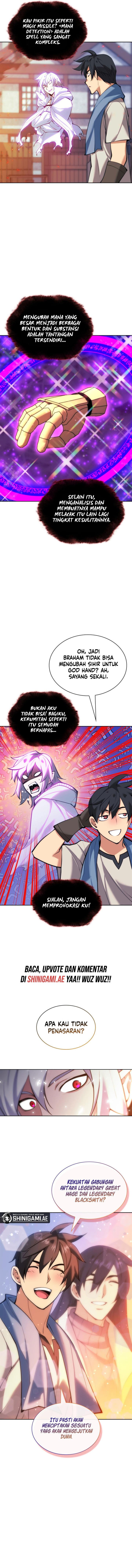 Read Overgeared ID Manga Online