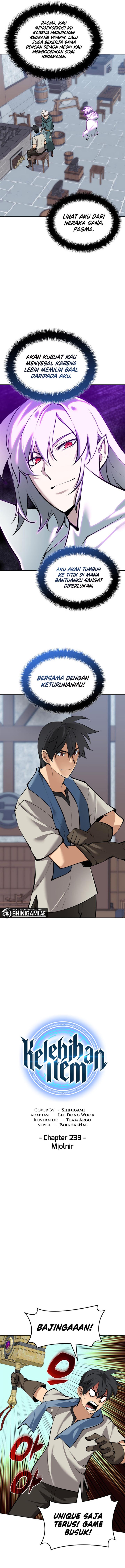 Read Overgeared ID Manga Online