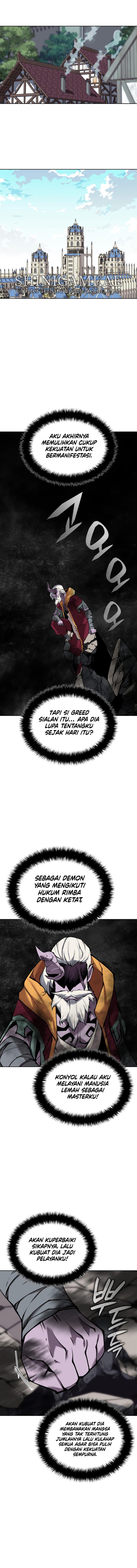 Read Overgeared ID Manga Online