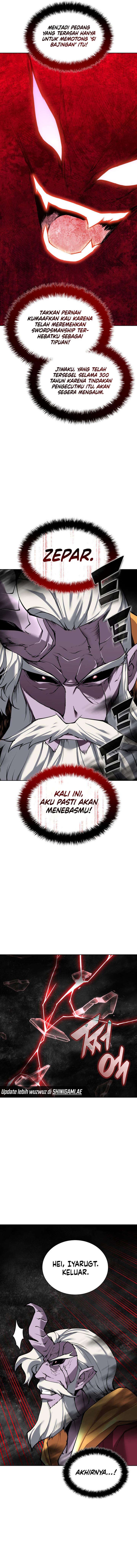 Read Overgeared ID Manga Online