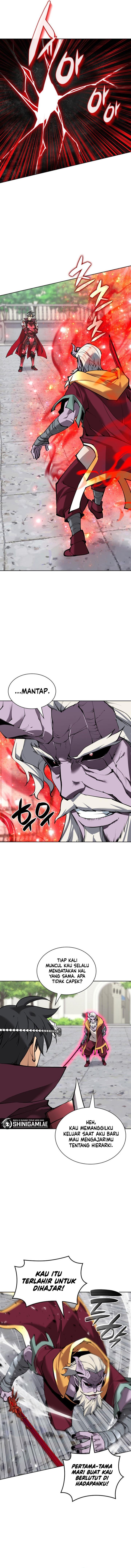 Read Overgeared ID Manga Online